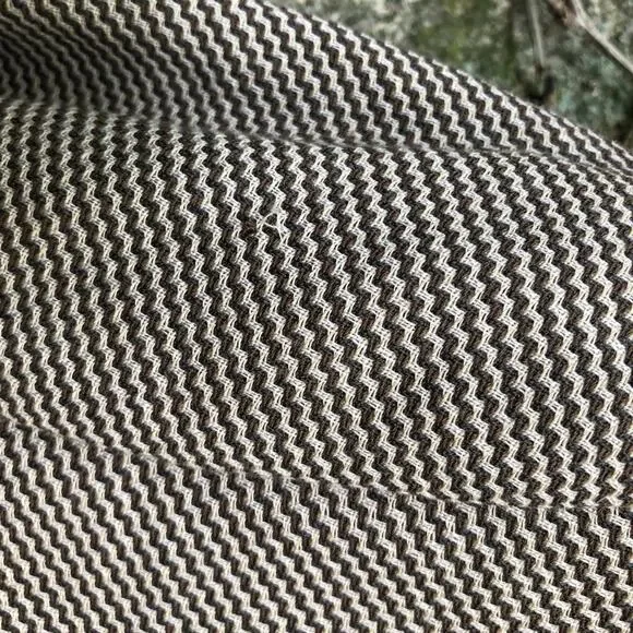Armani Collezioni Italian Wool Blazer Tan Brown 40